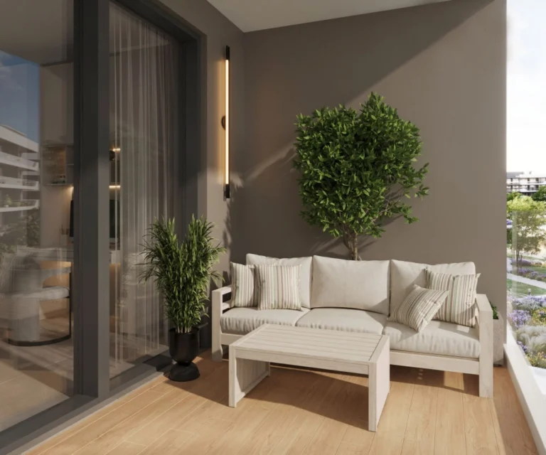 3 Bedroom Apartment for Sale in Larnaca District