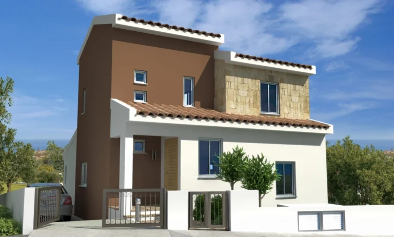 3 Bedroom House for Sale in Pissouri, Limassol District