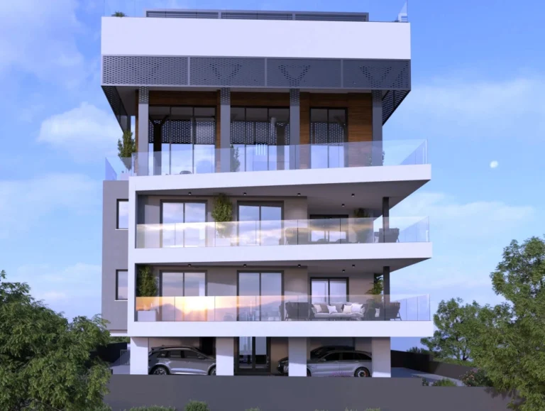 2 Bedroom Apartment for Sale in Limassol – Agios Athanasios
