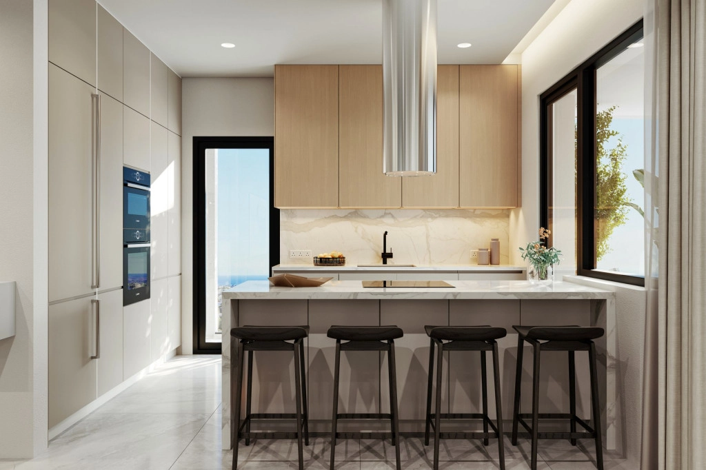 2 Bedroom Apartment for Sale in Limassol – Agios Athanasios