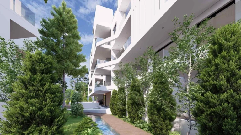 2 Bedroom Apartment for Sale in Germasogeia, Limassol District