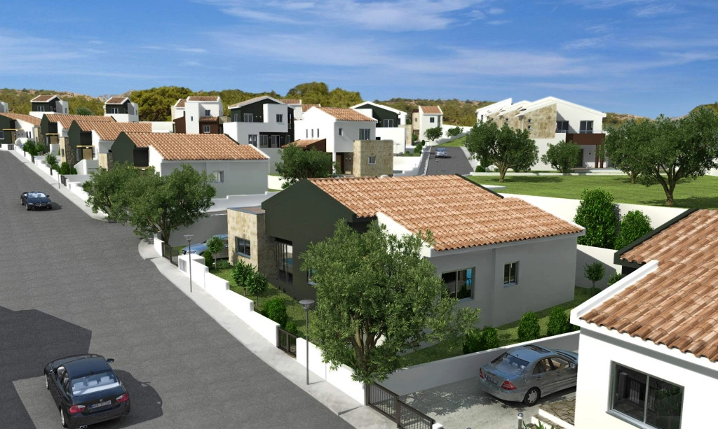 4 Bedroom House for Sale in Pissouri, Limassol District