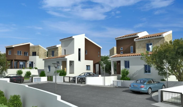 4 Bedroom House for Sale in Pissouri, Limassol District