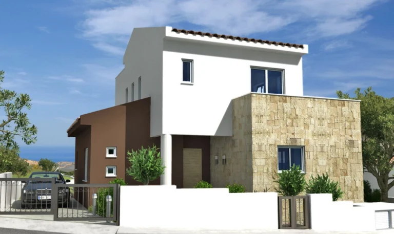 4 Bedroom House for Sale in Pissouri, Limassol District