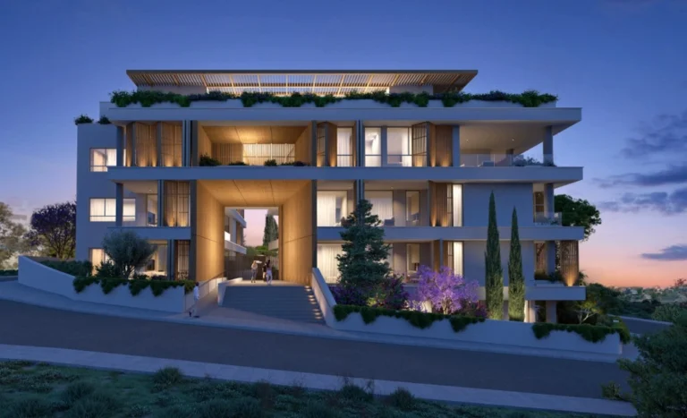 2 Bedroom Apartment for Sale in Germasogeia, Limassol District