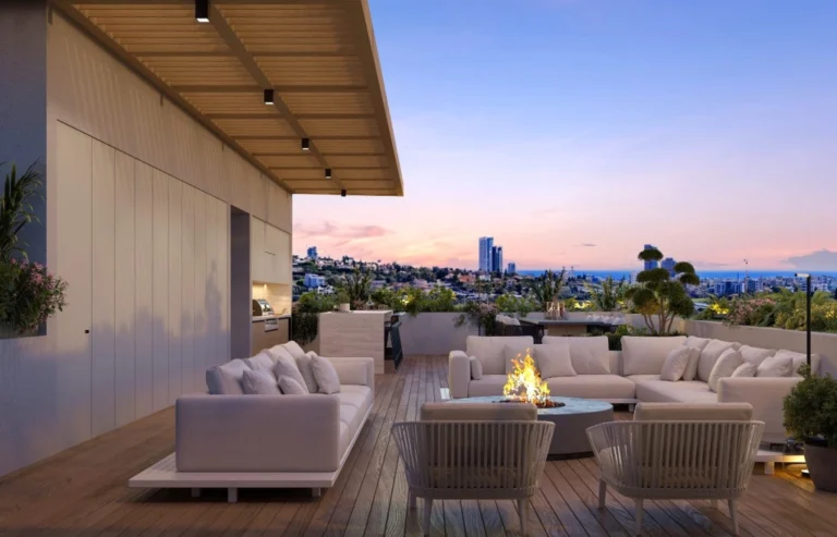 2 Bedroom Apartment for Sale in Germasogeia, Limassol District