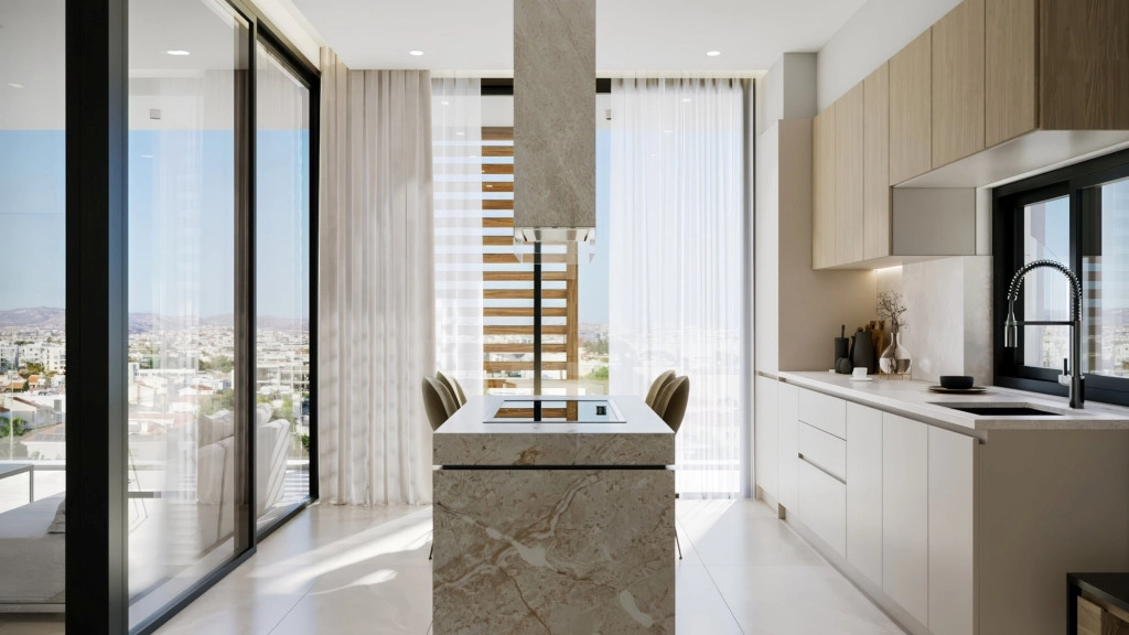 3 Bedroom Apartment for Sale in Germasogeia, Limassol District