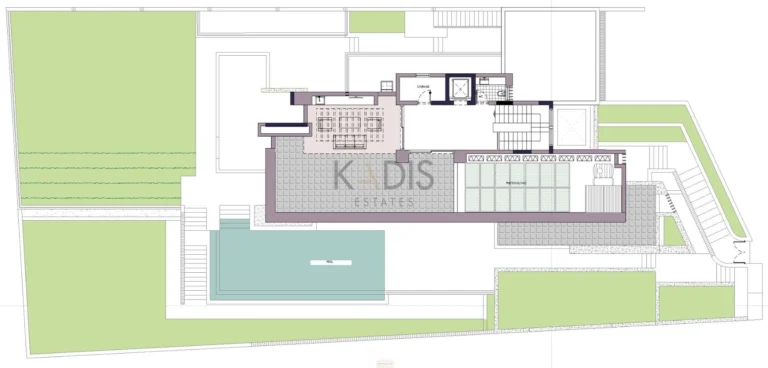 823m² House for Sale in Limassol District