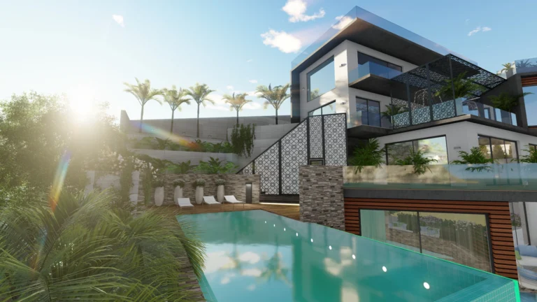 6+ Bedroom House for Sale in Agios Tychonas, Limassol District