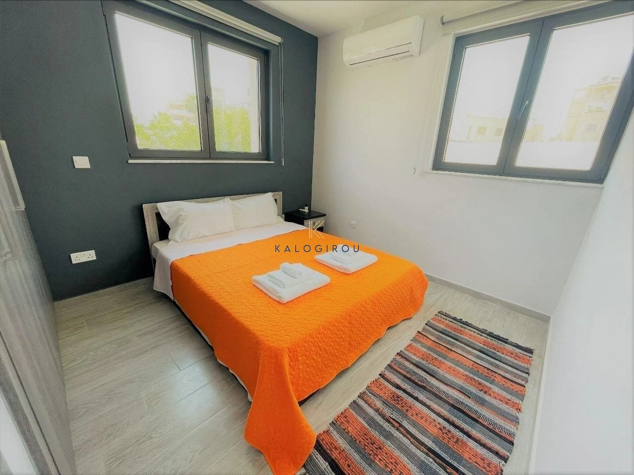 2 Bedroom Apartment for Rent in Larnaca District