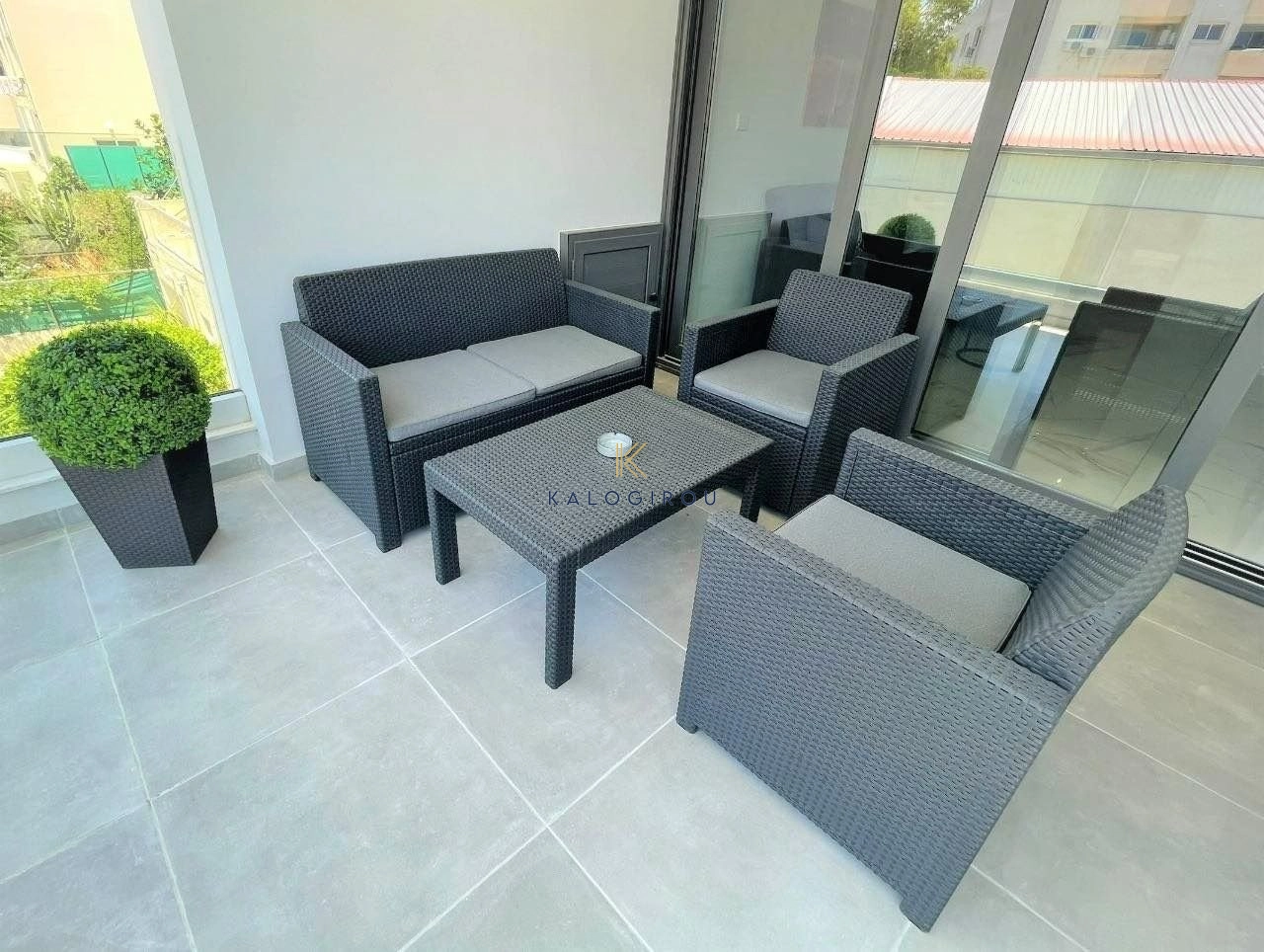 2 Bedroom Apartment for Rent in Larnaca District