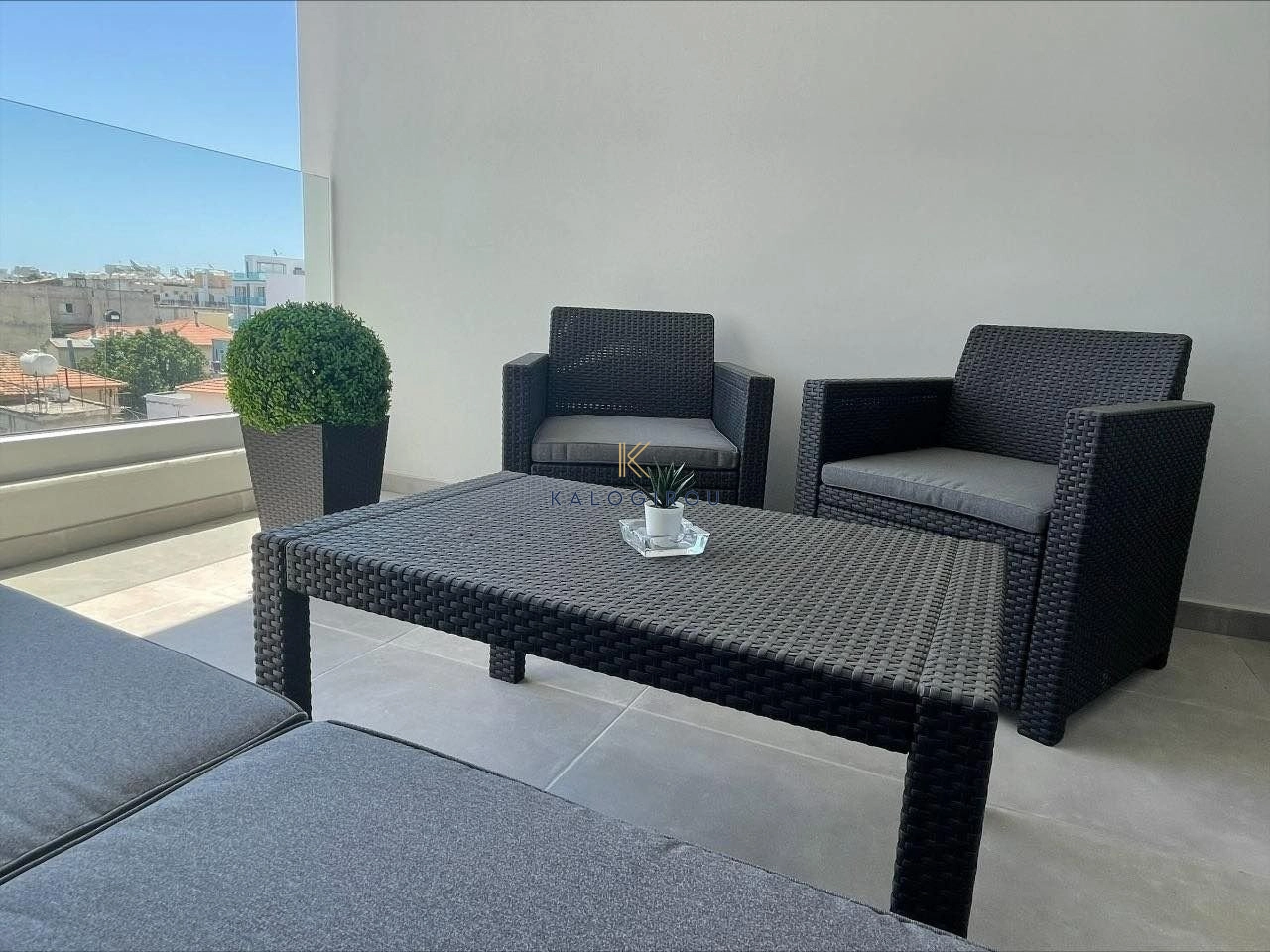2 Bedroom Apartment for Rent in Larnaca District