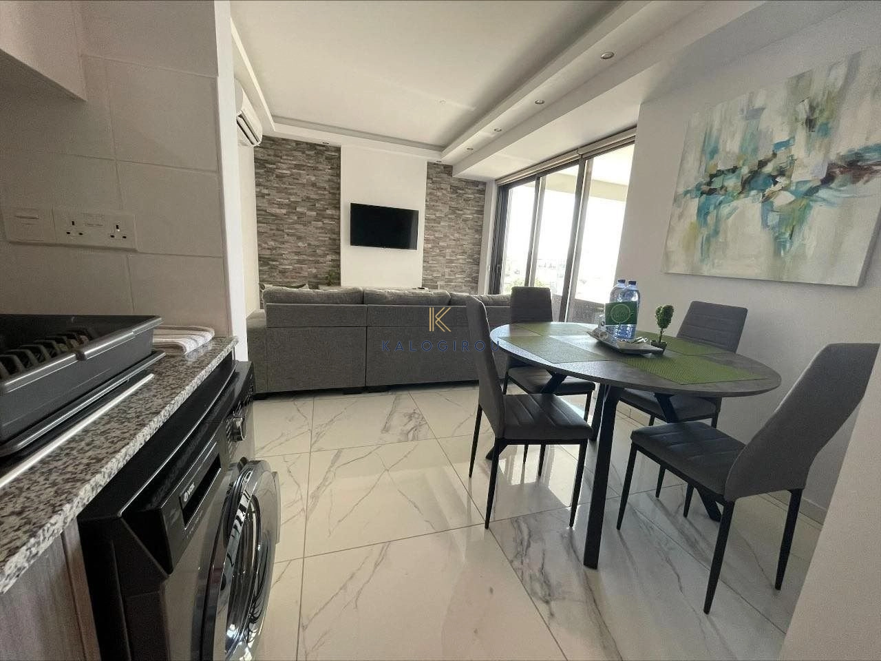 2 Bedroom Apartment for Rent in Larnaca District