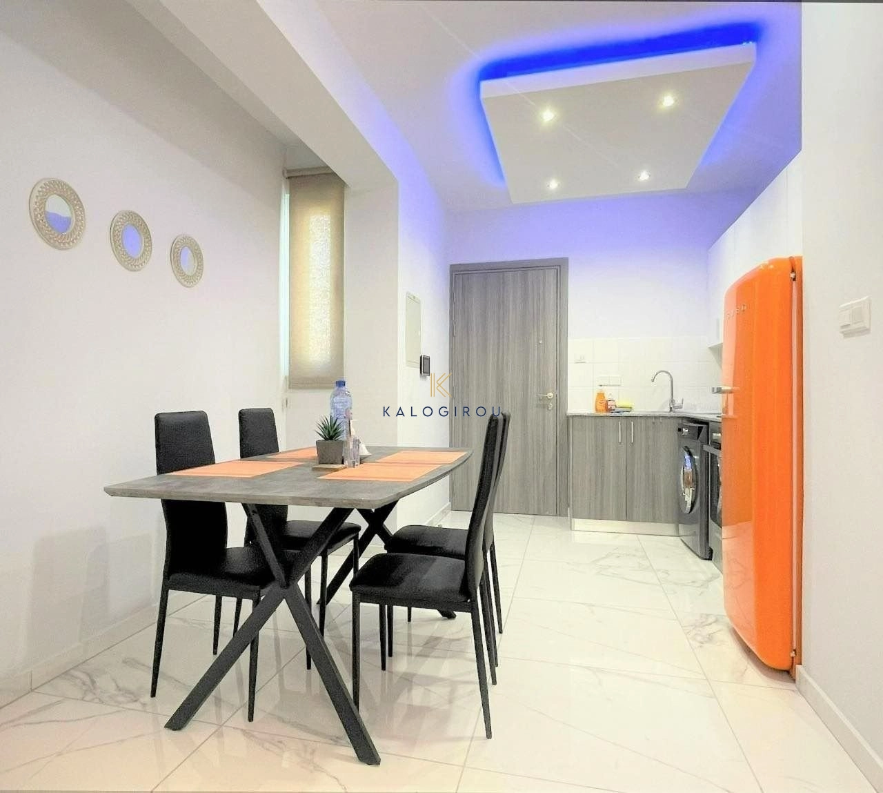 2 Bedroom Apartment for Rent in Larnaca District