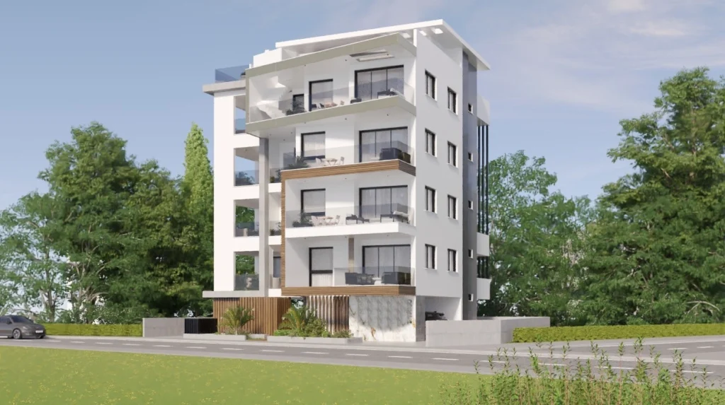 2 Bedroom Apartment for Sale in Larnaca District