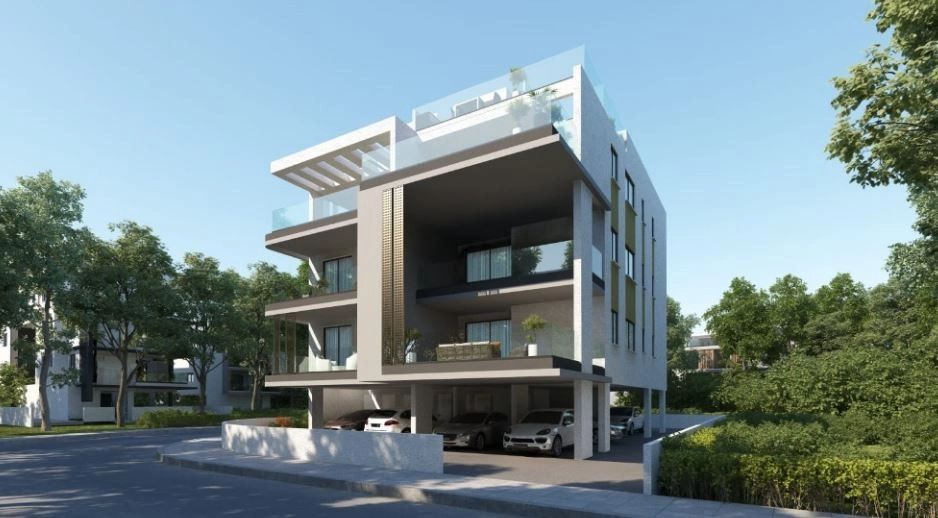 2 Bedroom Apartment for Sale in Livadia Larnakas, Larnaca District
