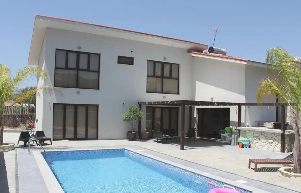 3 Bedroom House for Rent in Asgata, Limassol District