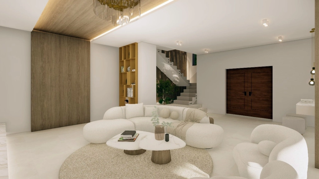 4 Bedroom House for Sale in Chlorakas, Paphos District