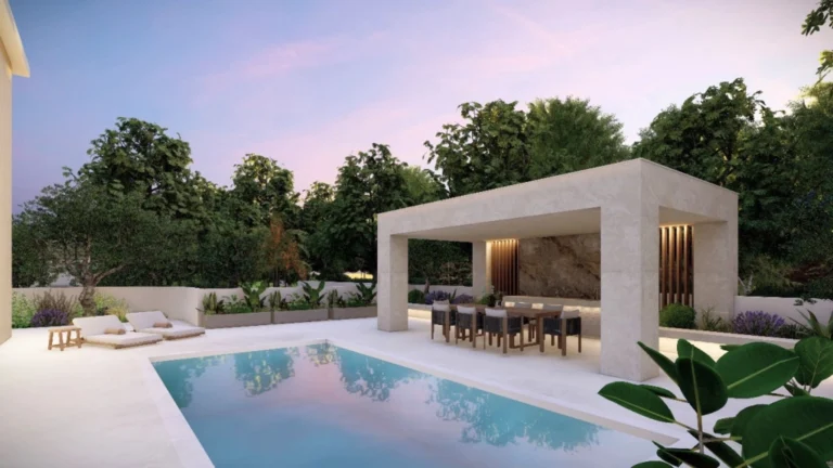 4 Bedroom House for Sale in Chlorakas, Paphos District