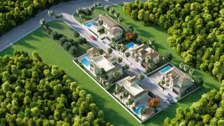 4 Bedroom House for Sale in Chlorakas, Paphos District