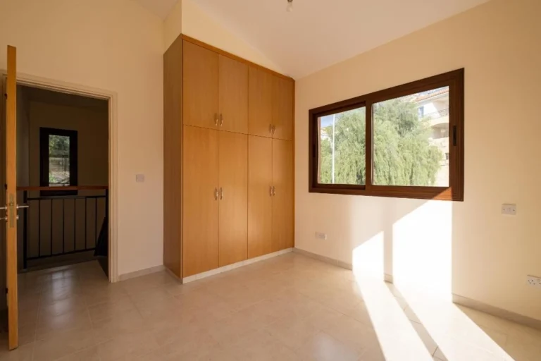 Average Price per SQM for House in Paphos