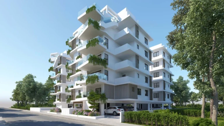 2 Bedroom Apartment for Sale in Larnaca District