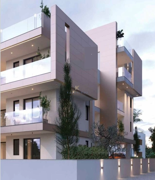 2 Bedroom Apartment for Sale in Livadia Larnakas, Larnaca District