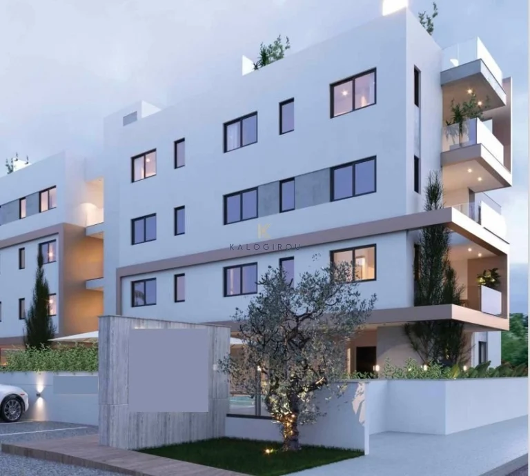 2 Bedroom Apartment for Sale in Livadia Larnakas, Larnaca District