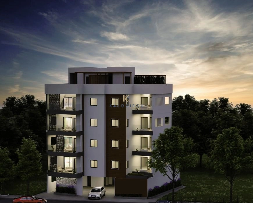 2 Bedroom Apartment for Sale in Larnaca District