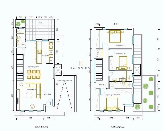 3 Bedroom House for Sale in Kiti, Larnaca District