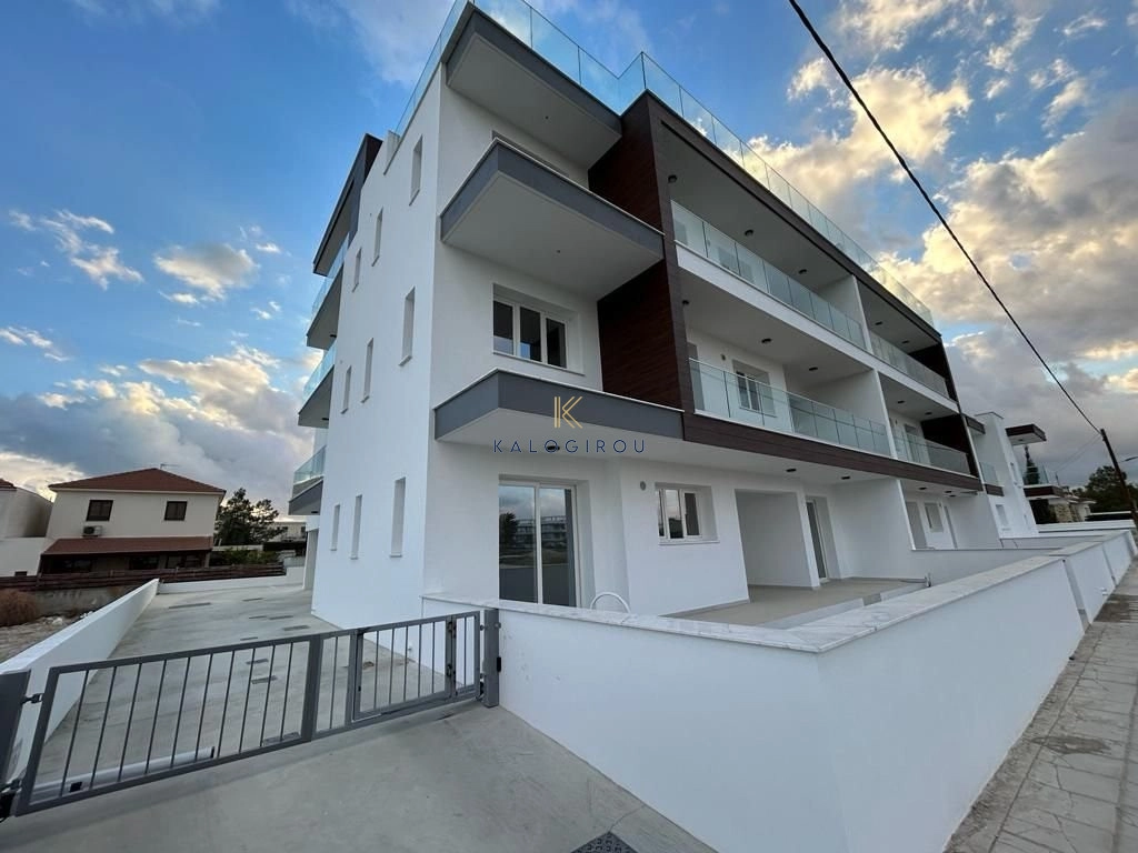 2 Bedroom Apartment for Rent in Livadia Larnakas, Larnaca District