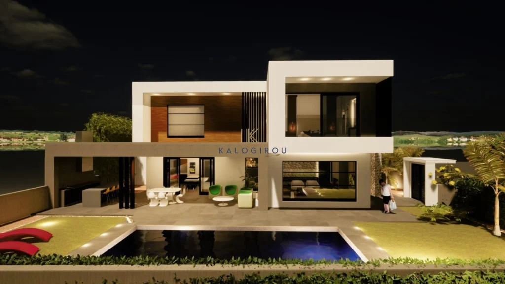 4 Bedroom House for Sale in Psematismenos, Larnaca District