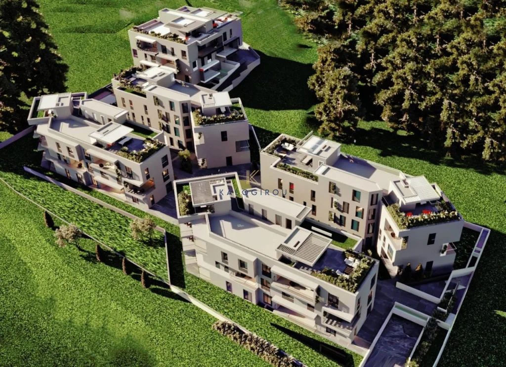 2 Bedroom Apartment for Sale in Livadia Larnakas, Larnaca District