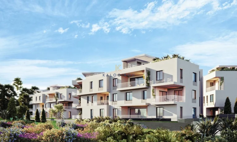 3 Bedroom Apartment for Sale in Livadia Larnakas, Larnaca District
