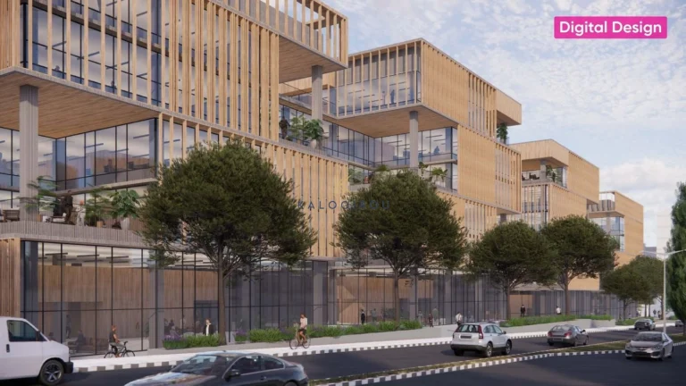 4335m² Building for Sale in Strovolos, Nicosia District