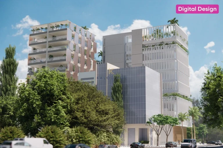 2,126m² Plot for Sale in Agioi Omologites, Nicosia District