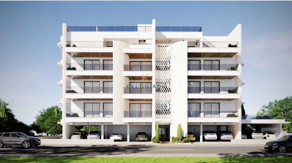 2 Bedroom Apartment for Sale in Larnaca District