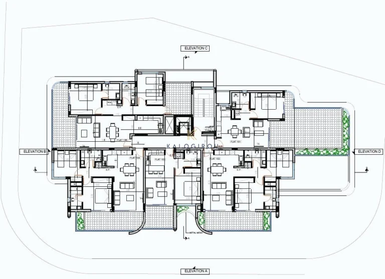 2 Bedroom Apartment for Sale in Larnaca District