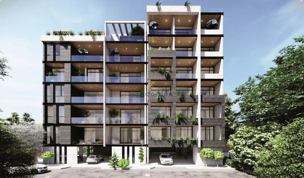 1 Bedroom Apartment for Sale in Larnaca District