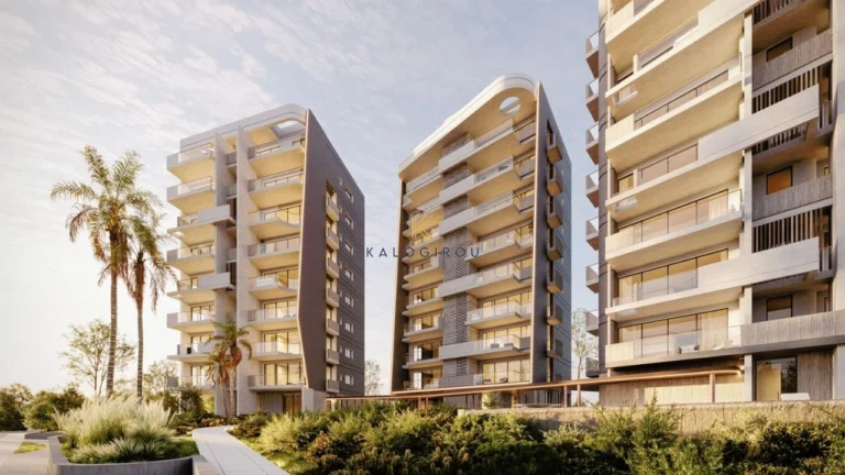 2 Bedroom Apartment for Sale in Larnaca District