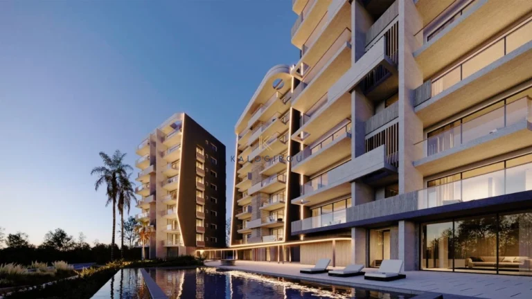 2 Bedroom Apartment for Sale in Larnaca District