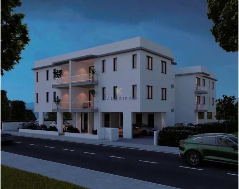 2 Bedroom Apartment for Sale in Oroklini, Larnaca District