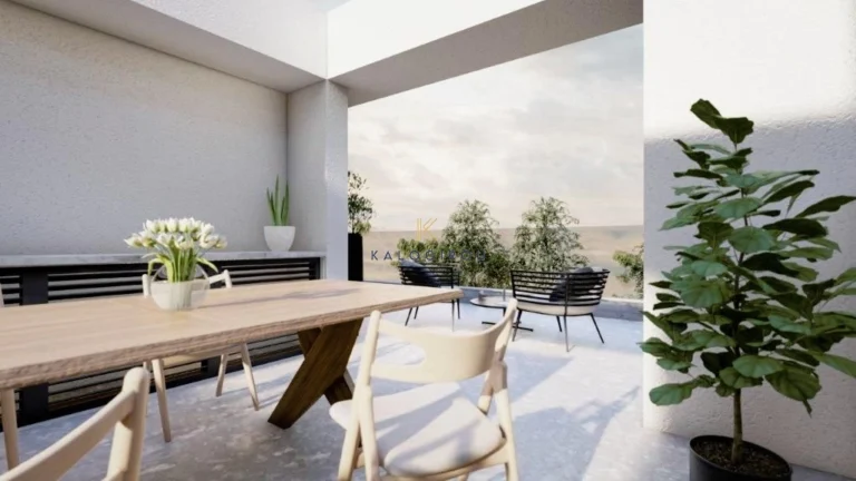 2 Bedroom Apartment for Sale in Aradippou, Larnaca District
