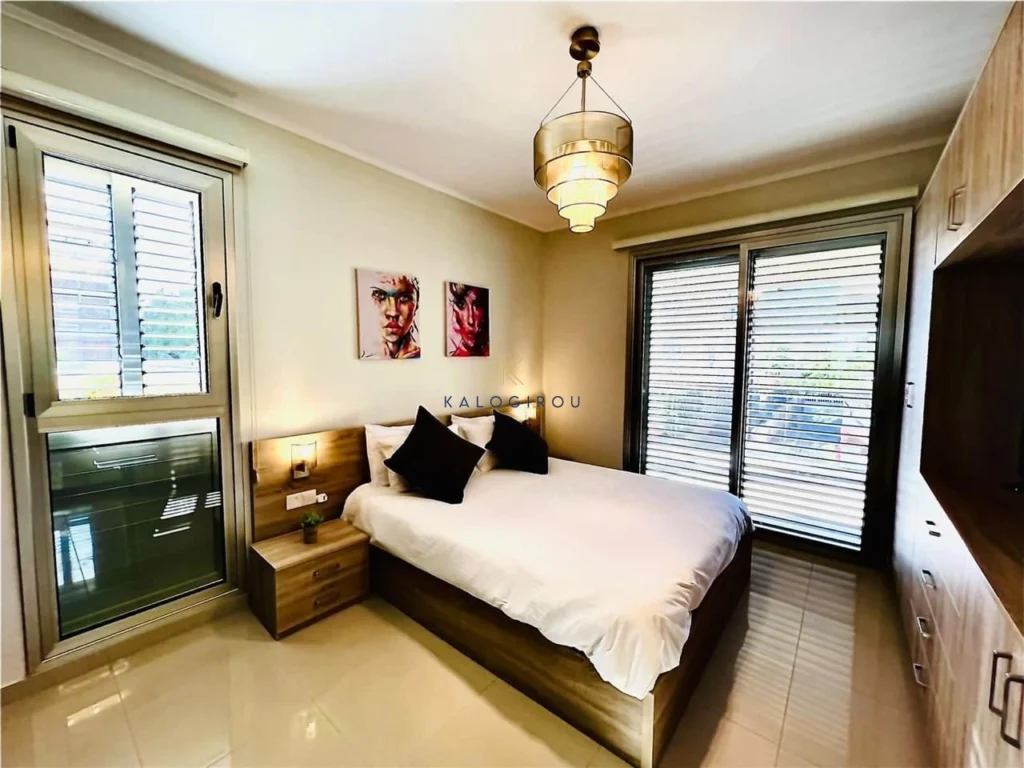 2 Bedroom Apartment for Rent in Drosia, Larnaca District