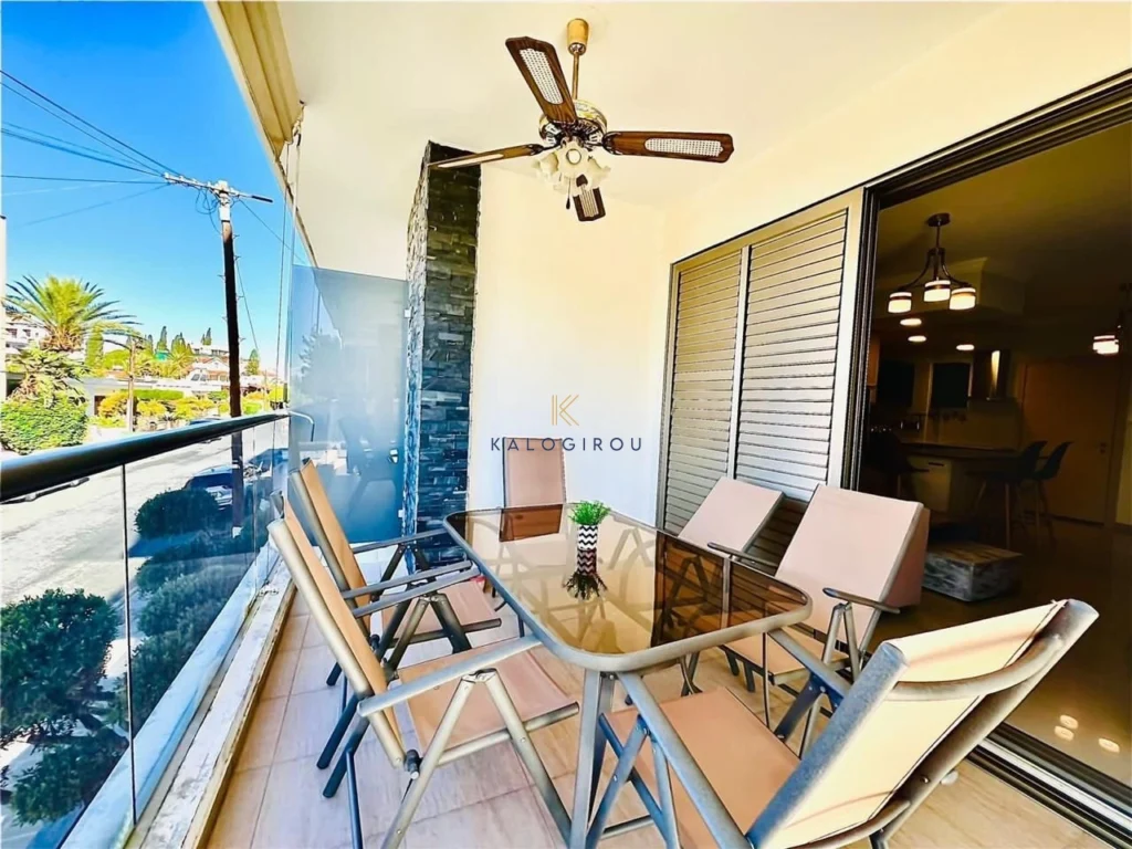 2 Bedroom Apartment for Rent in Drosia, Larnaca District