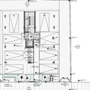 477m² Plot for Sale in Larnaca District