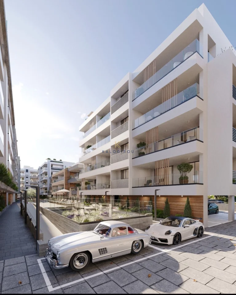 2 Bedroom Apartment for Sale in Dhekelia, Larnaca District