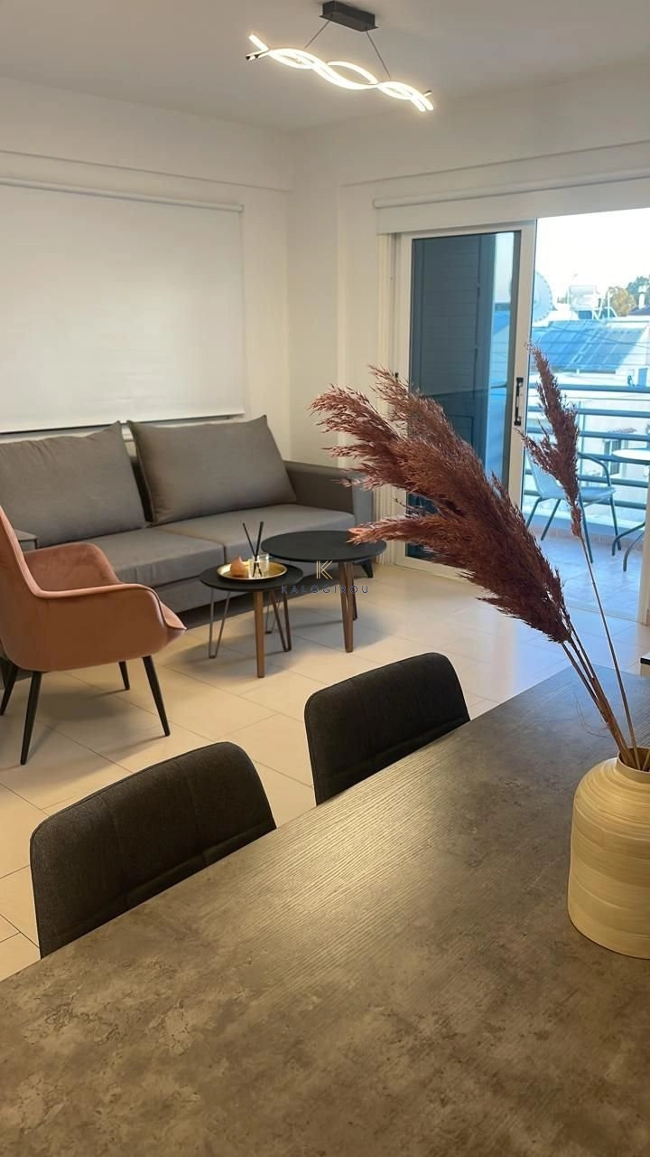 1 Bedroom Apartment for Rent in Vergina, Larnaca District