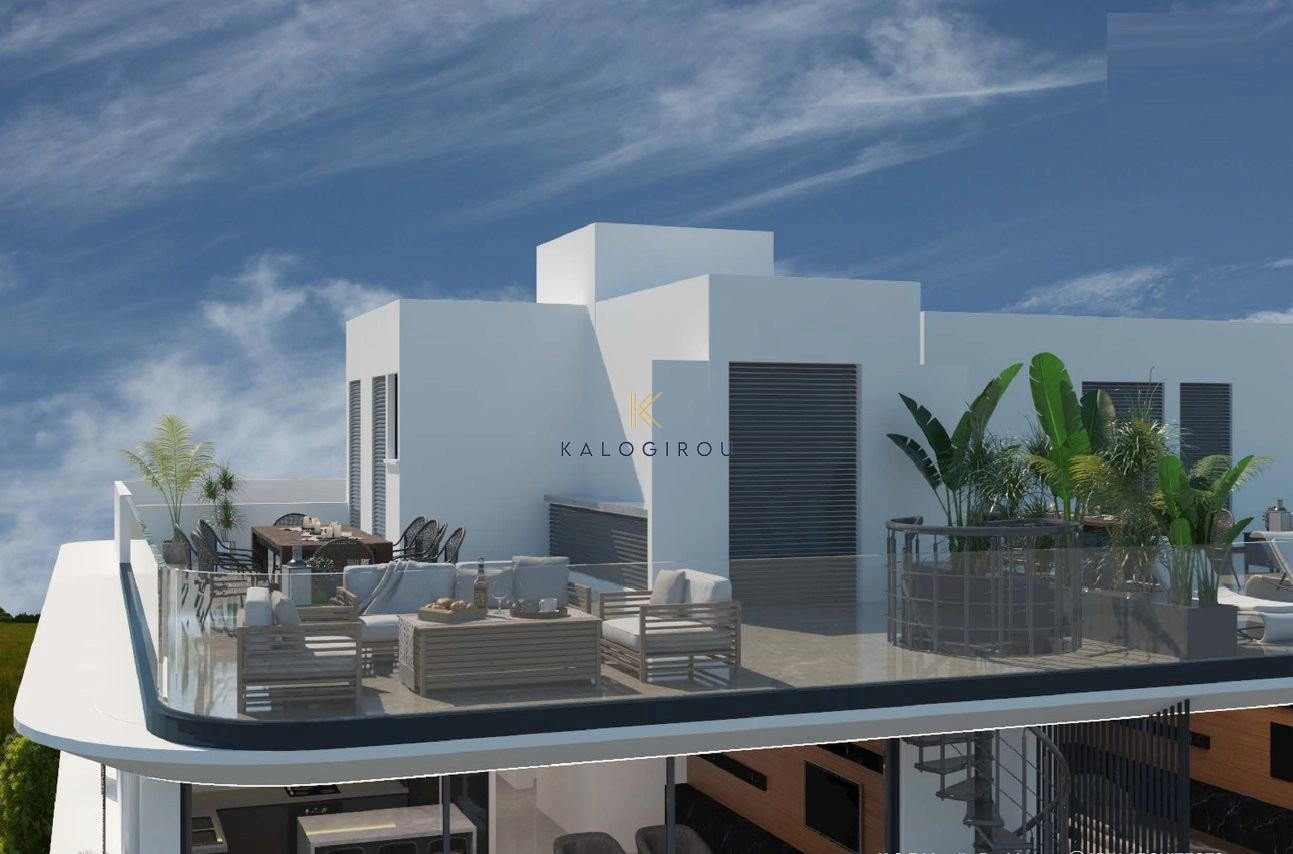 1 Bedroom Apartment for Sale in Livadia Larnakas, Larnaca District