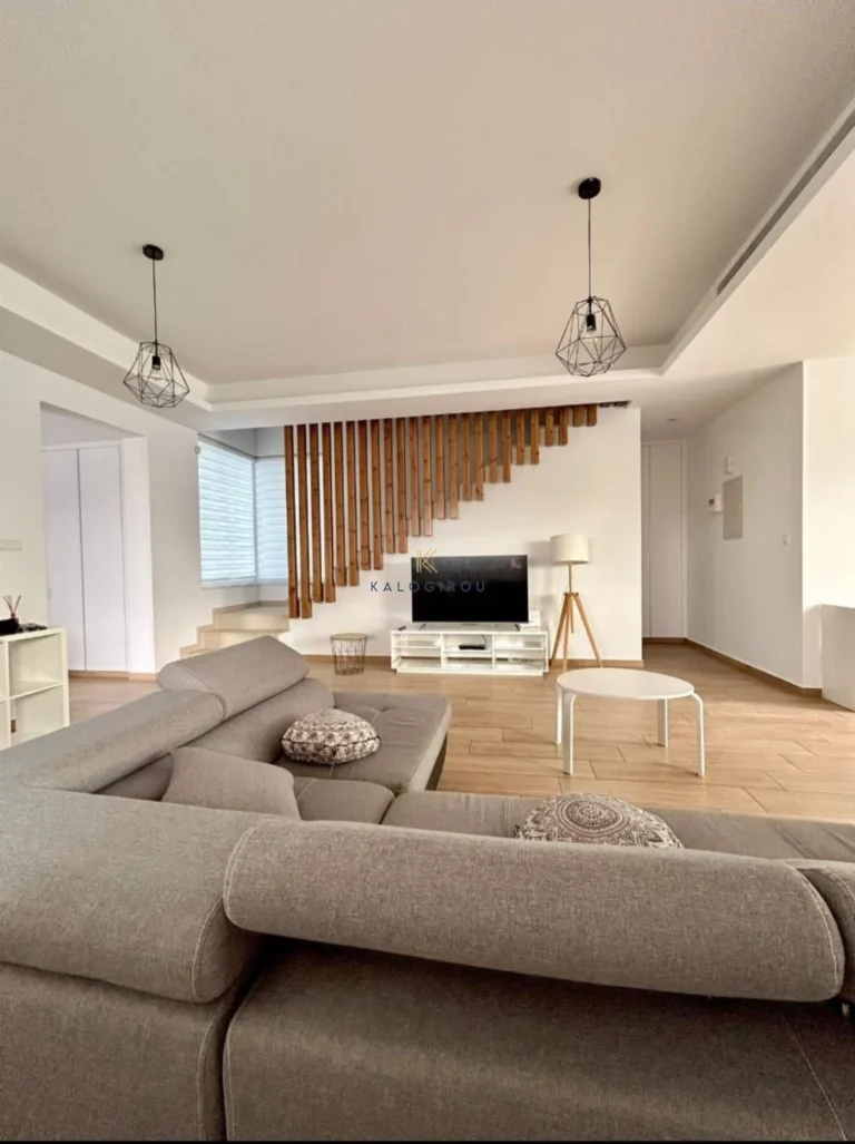 3 Bedroom House for Sale in Aradippou, Larnaca District